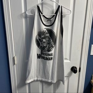 Star Wars Chewbacca Wingman Tank